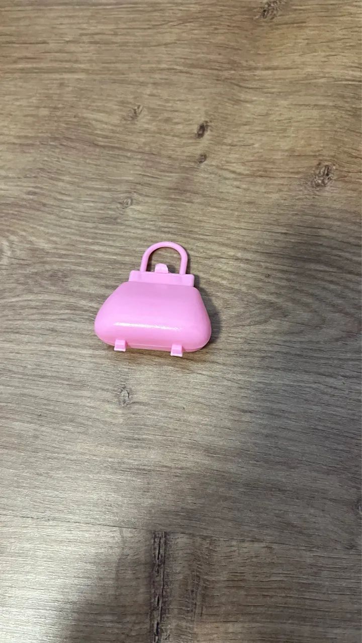 Bolsa boneca Barbie