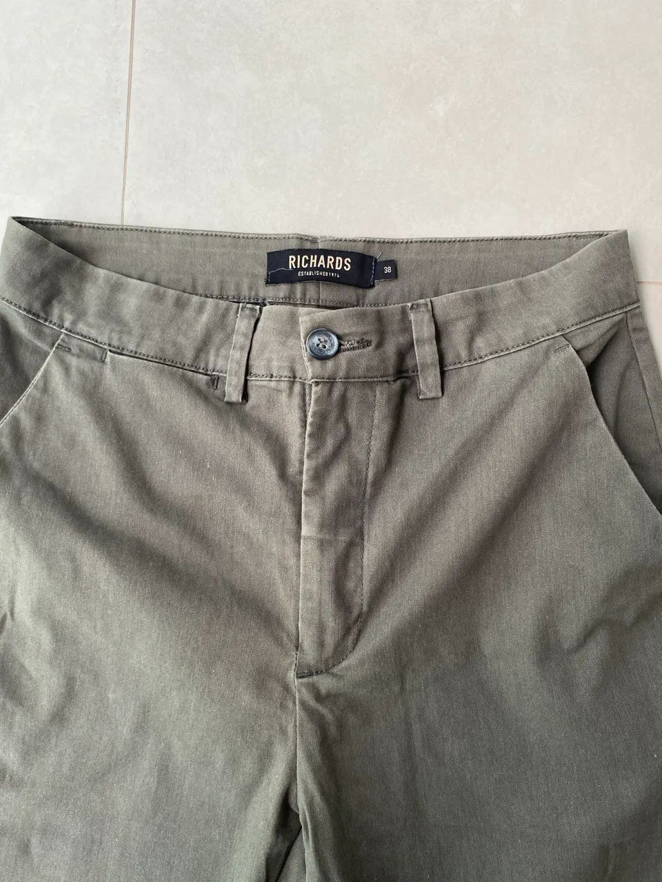 Calça de alfaiataria Richards - Foto 2