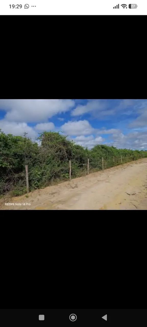 Vendo terreno para sitio - Foto 5