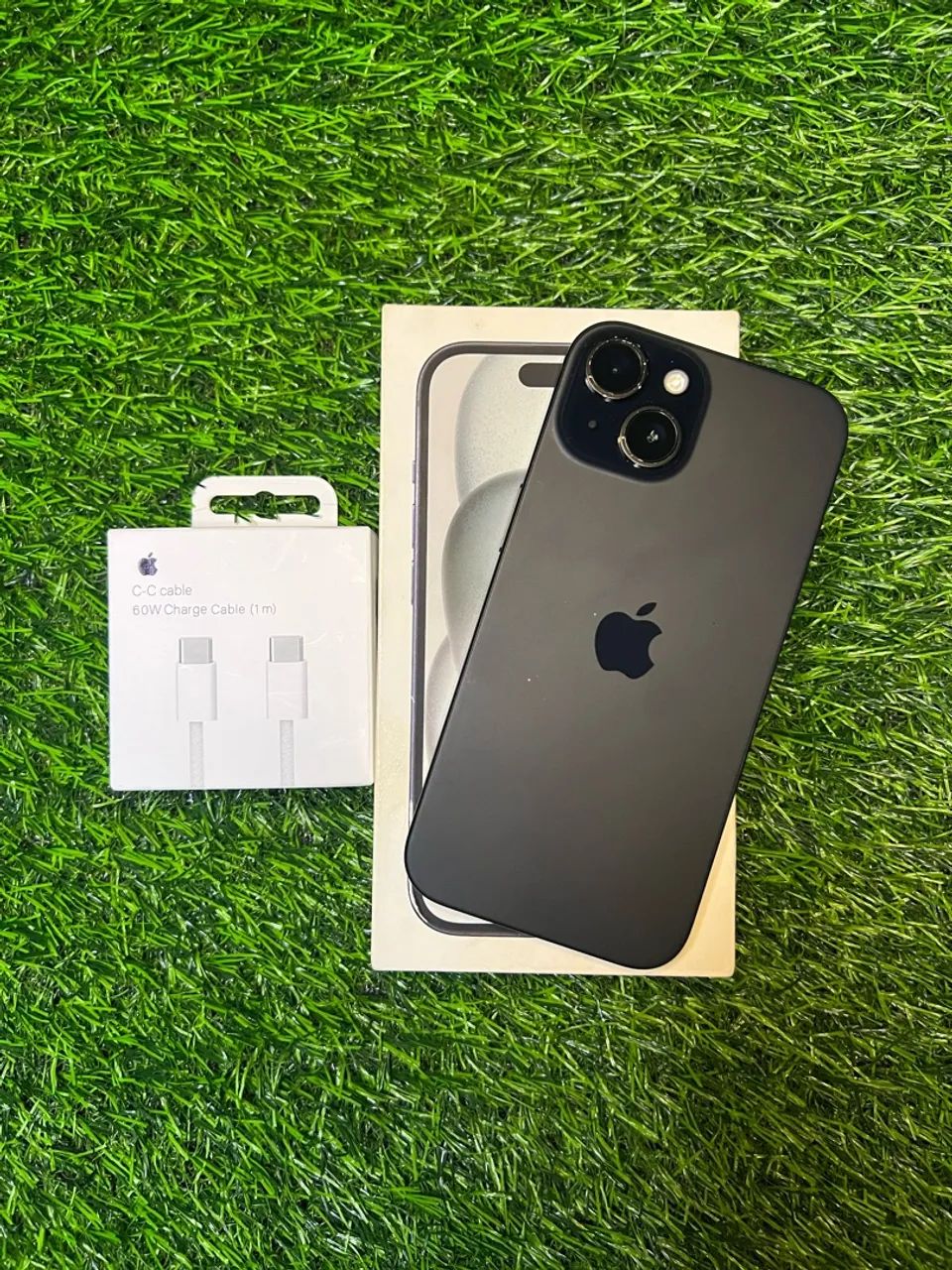 Iphone 15 128GB Todo Original 