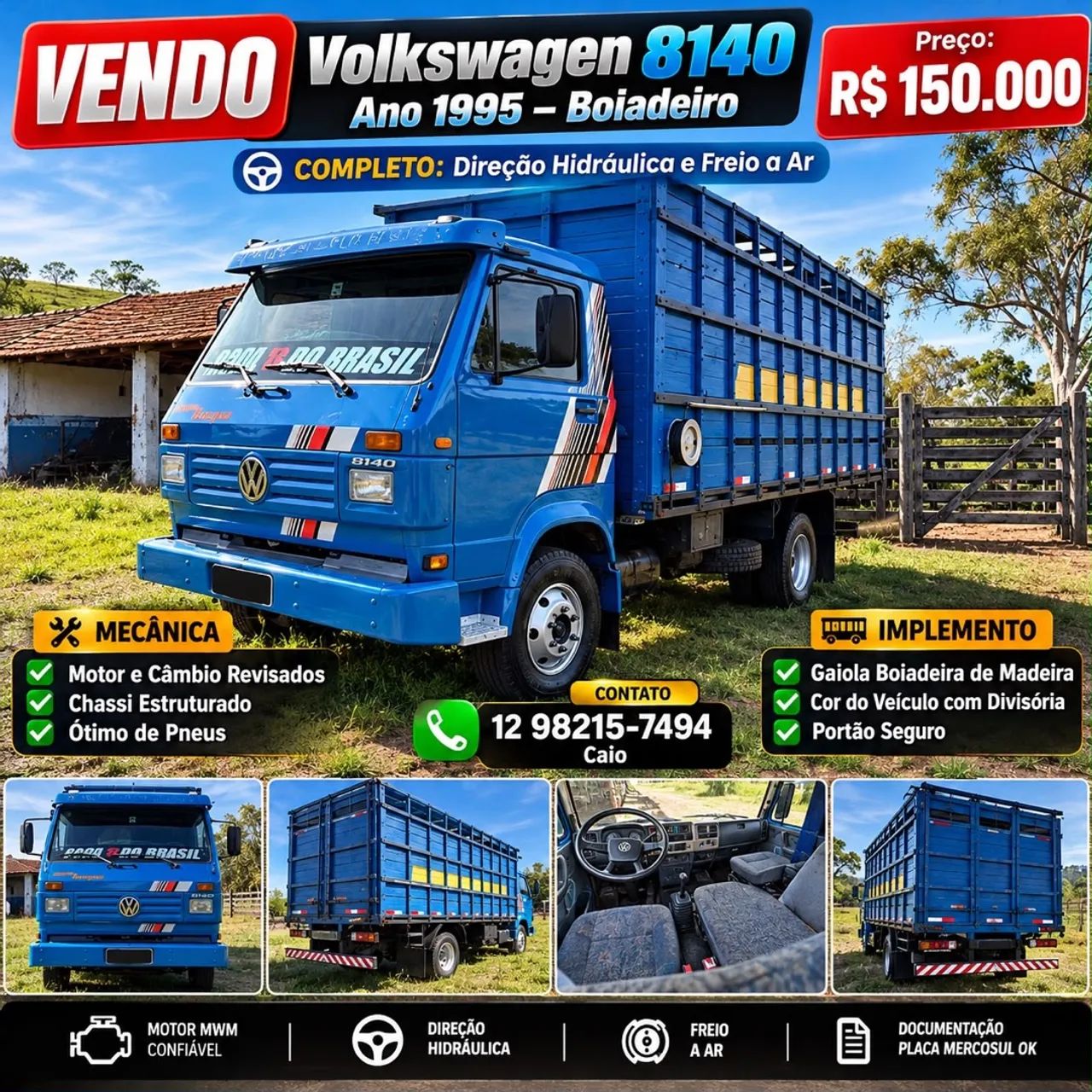 Caminhão 