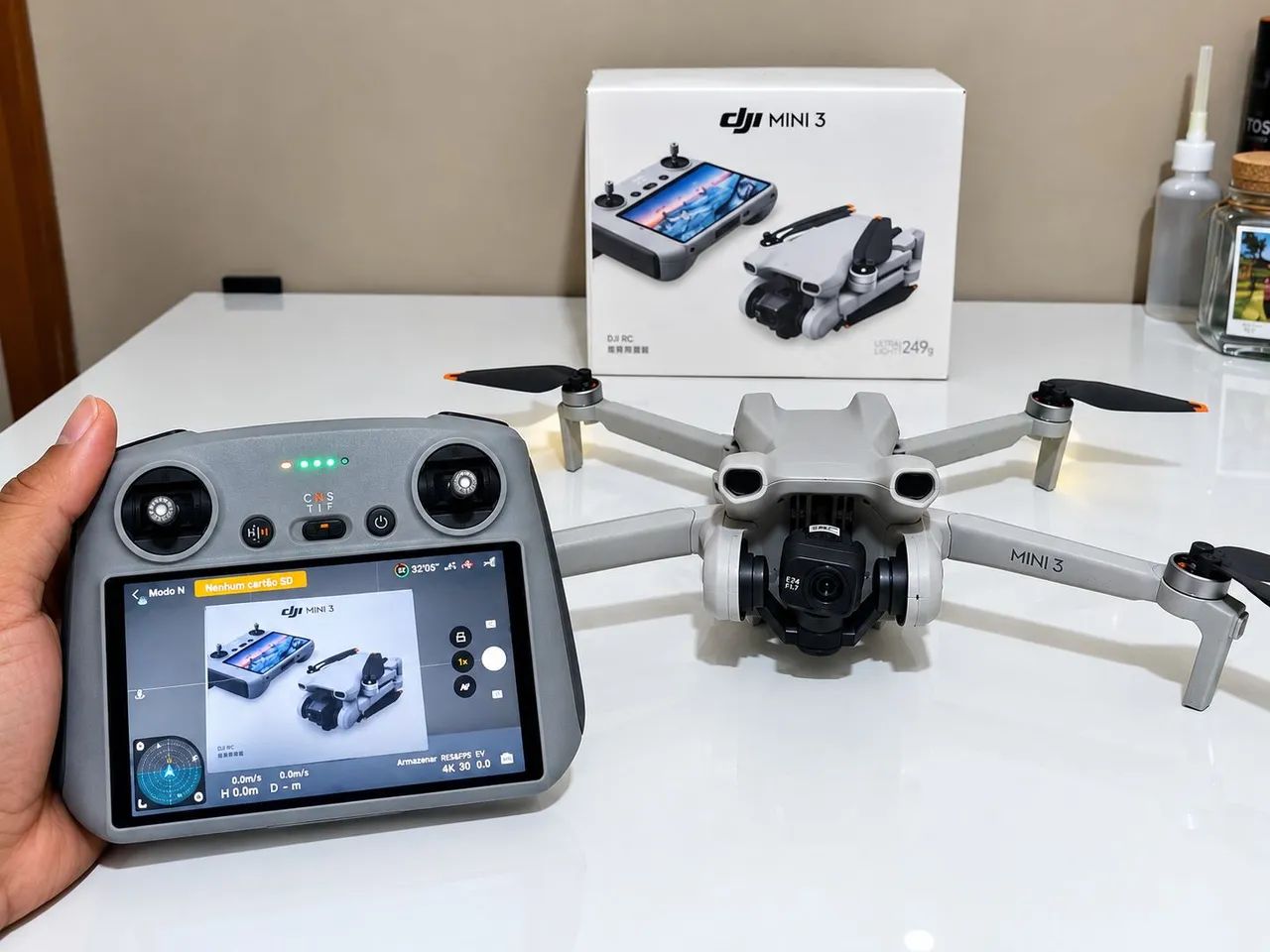 Drone DJI mini 3  - Foto 5
