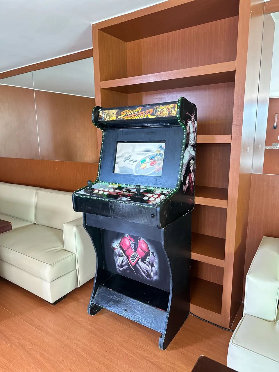 Fliperama e air game locação para festas