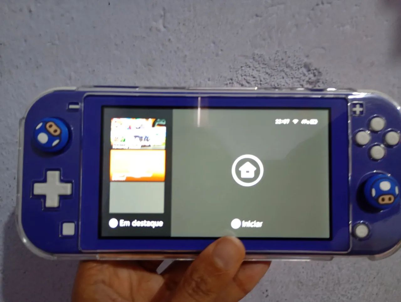Nintendo switch lite - Foto 5