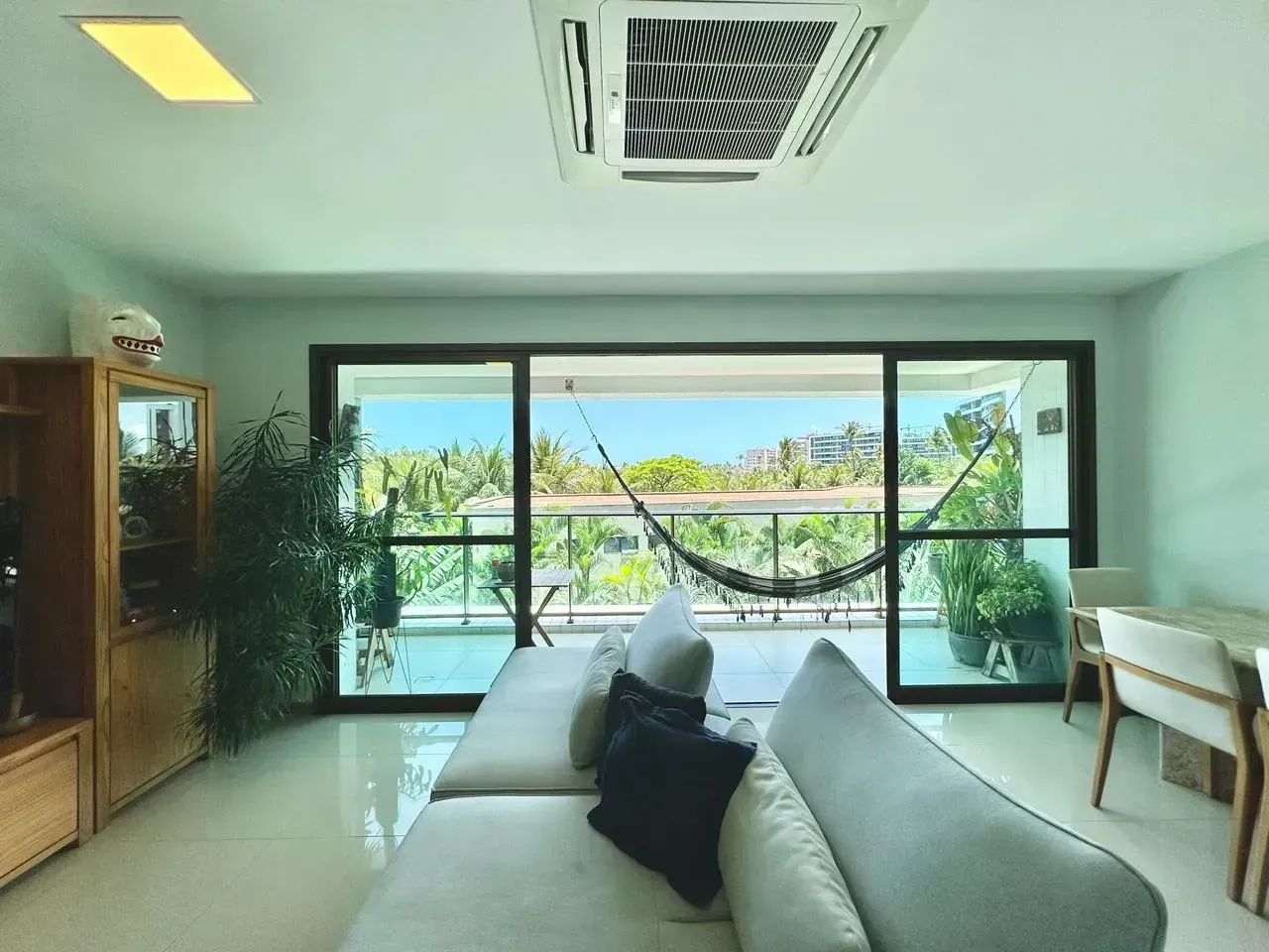 PARADISO À VENDA COM SUÍTE MASTER AMPLIADA E TOTALMENTE MOBILIADO - RESERVA DO PAIVA - Foto 2
