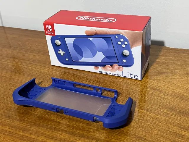 Nintendo Switch Lite Azul