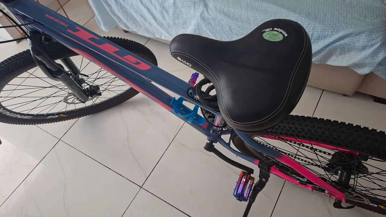 Bicicleta GTI. Aro 29 - Foto 3
