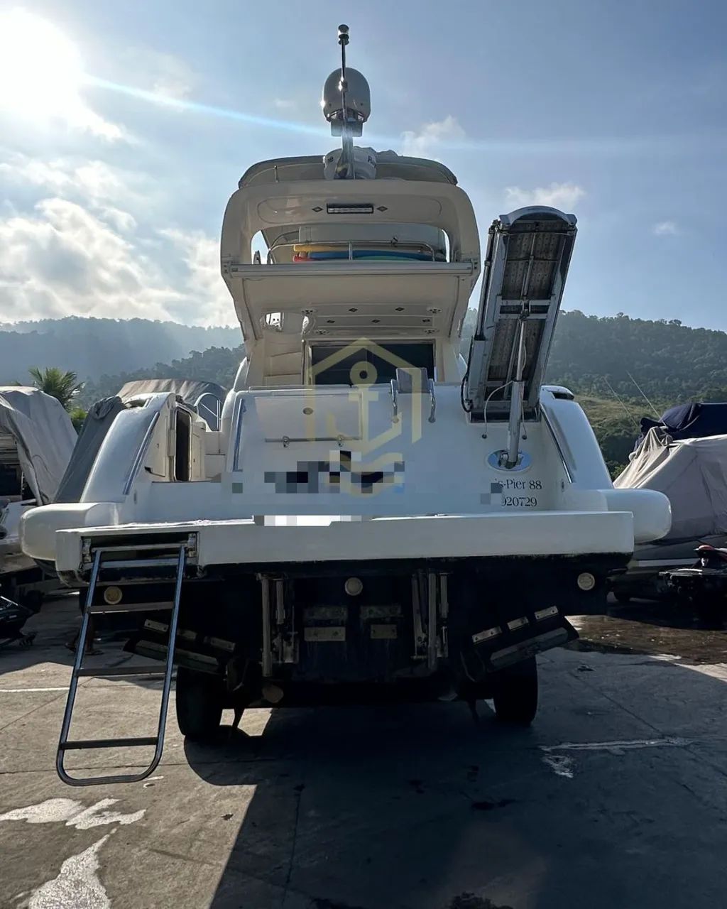 Intermarine/ Azimut 430 2011 - Foto 3