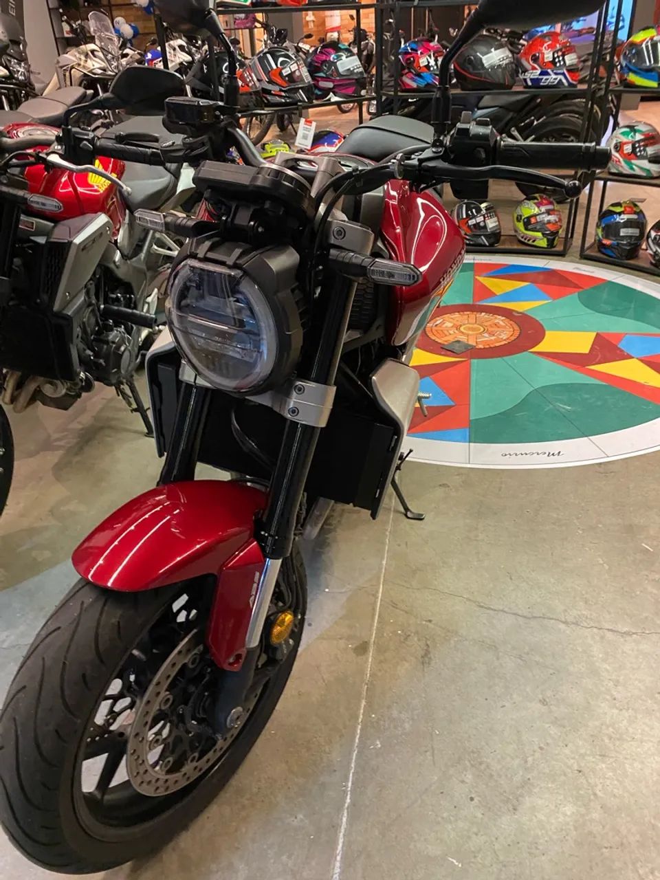 Cb 1000R - Foto 3