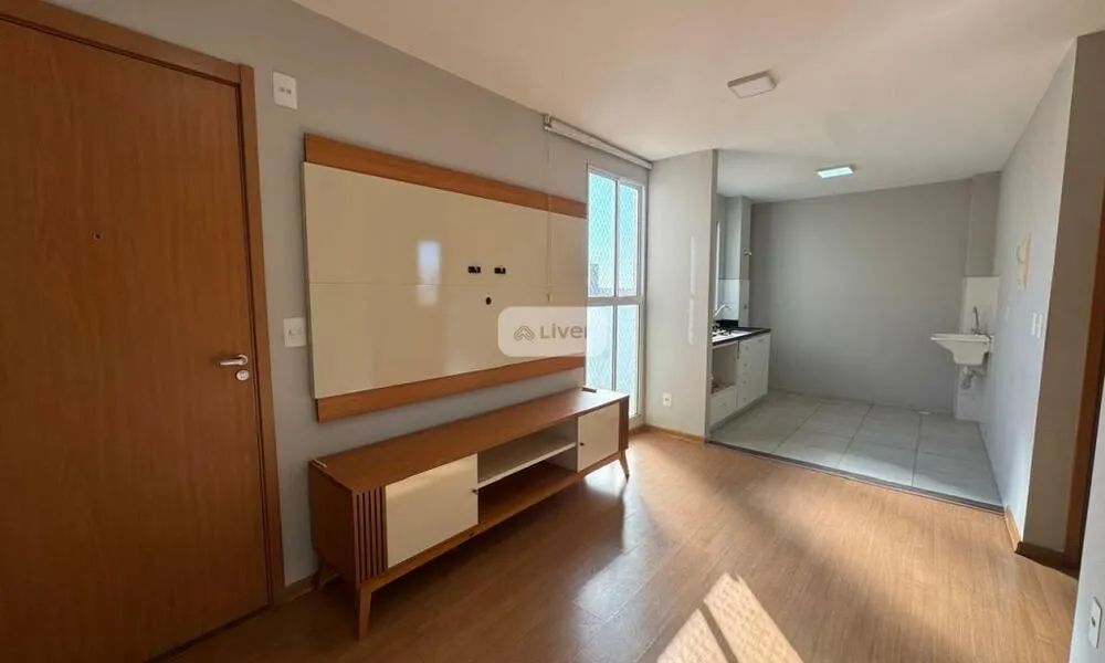 Apartamento 2 Quartos Para Aluguel no Cond Gran Torino - Res Alvaluz - Aparecida de Goiâni