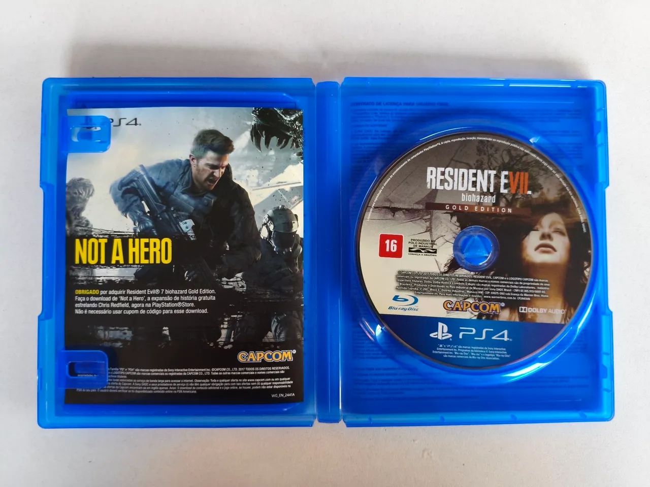 Resident Evil 7 Gold Edition PS4  - Foto 2