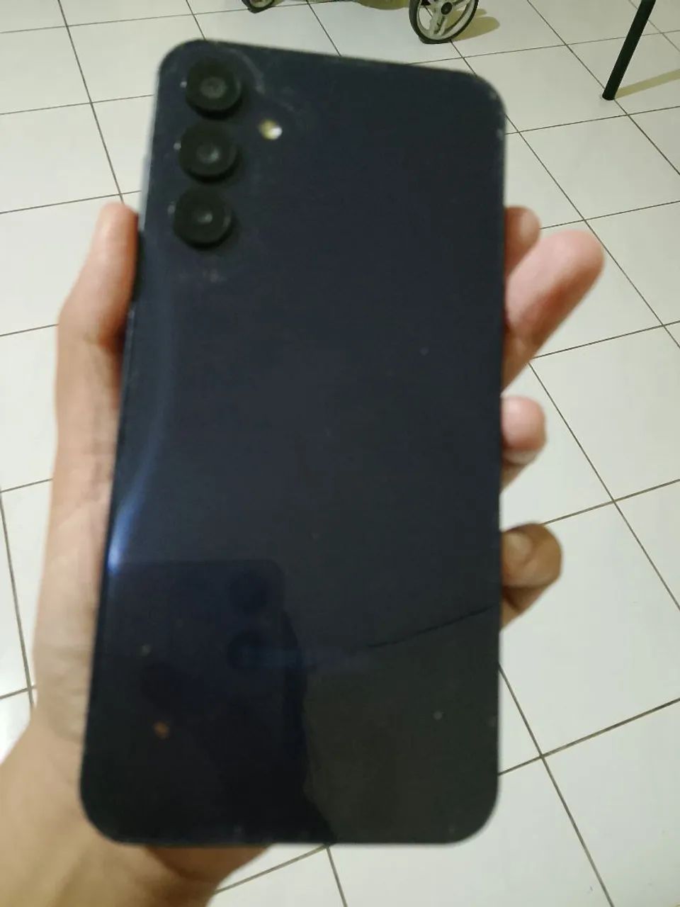 Celular a15 PARA RETIRAR PEÇAS - Foto 2