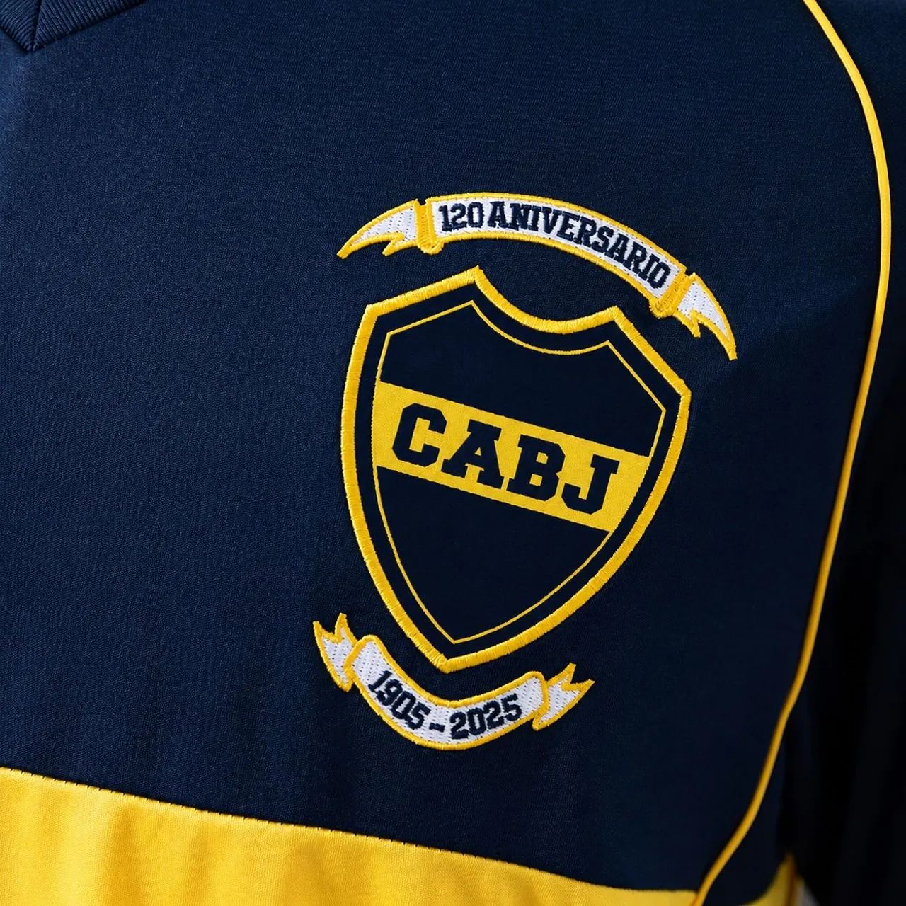 Camisa Boca Juniors 25/26 tamanho G - Foto 3