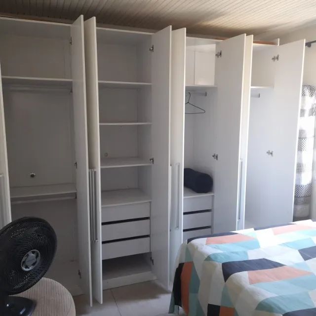 Roupeiro 8 portas  - Foto 2