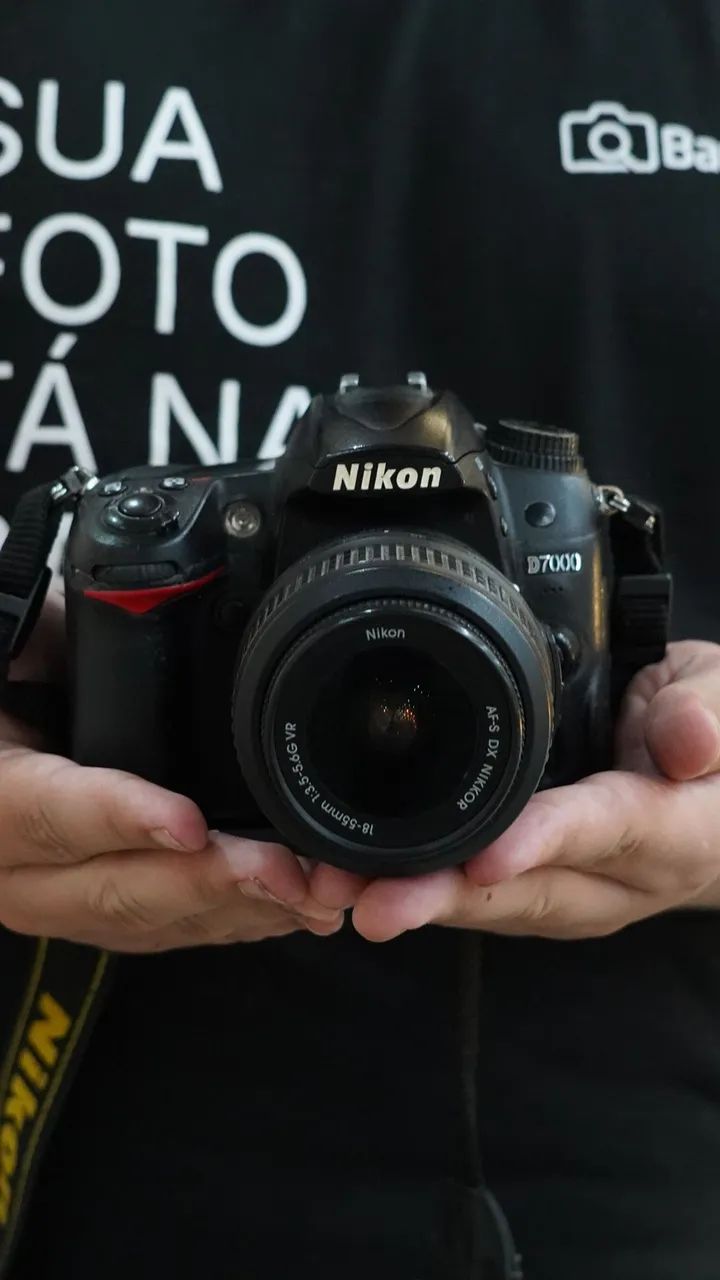 VENDO CAMERA NIKON D7000 - Foto 4