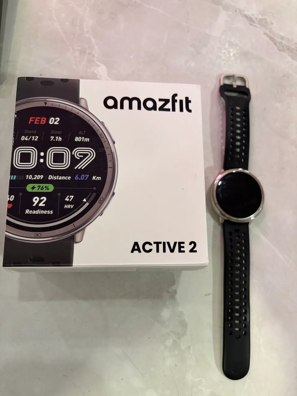 Amazfit active 2