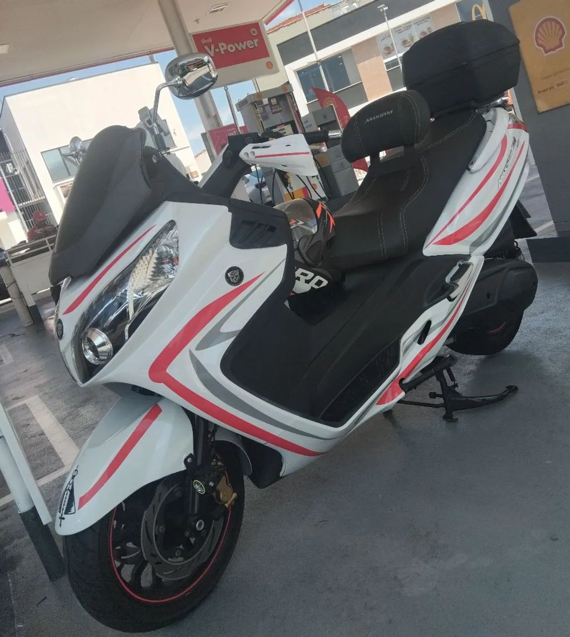 Maxsym 400i ABAIXEI VALOR - Foto 5