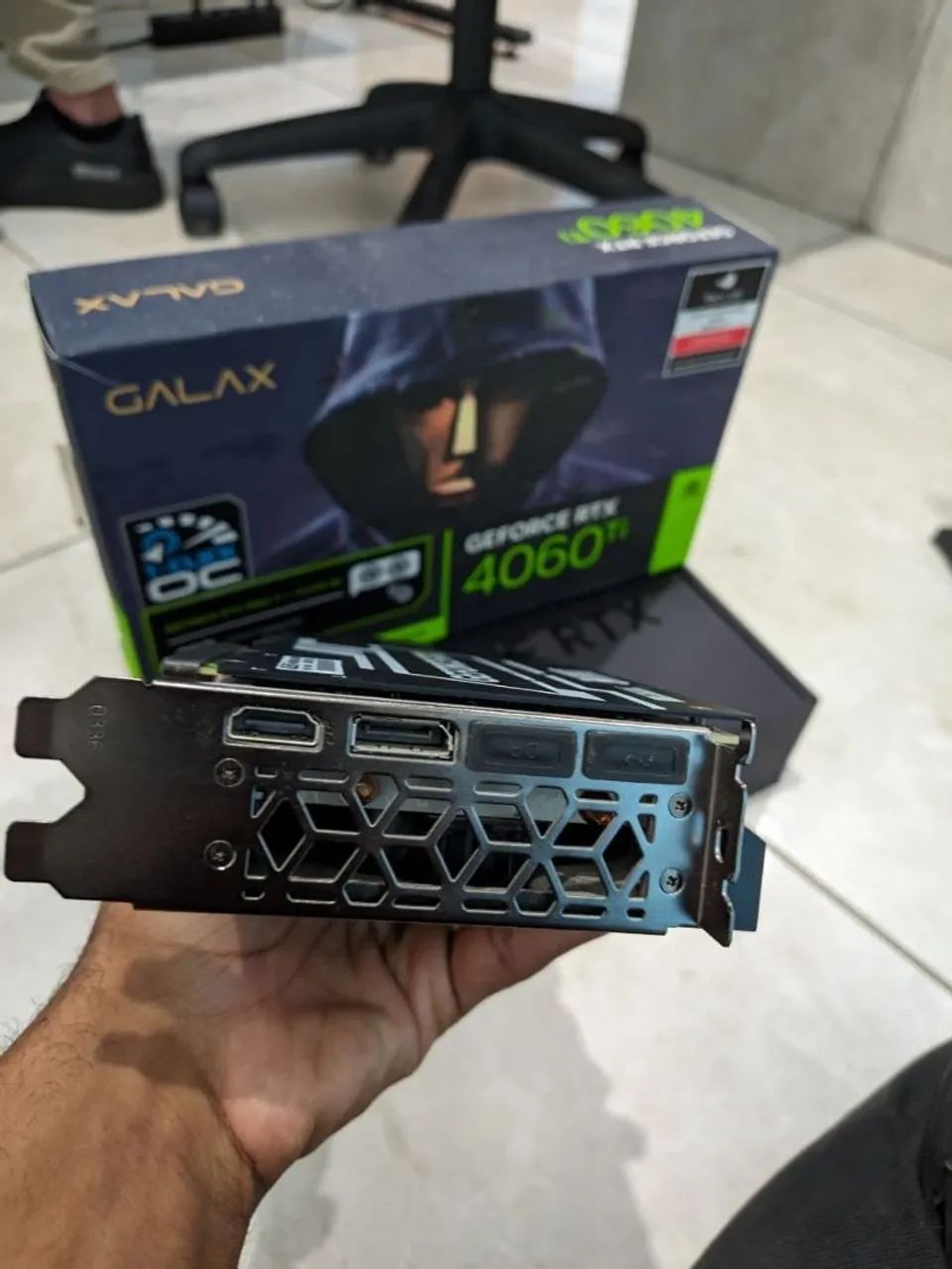 RTX 4060 TI - Foto 3
