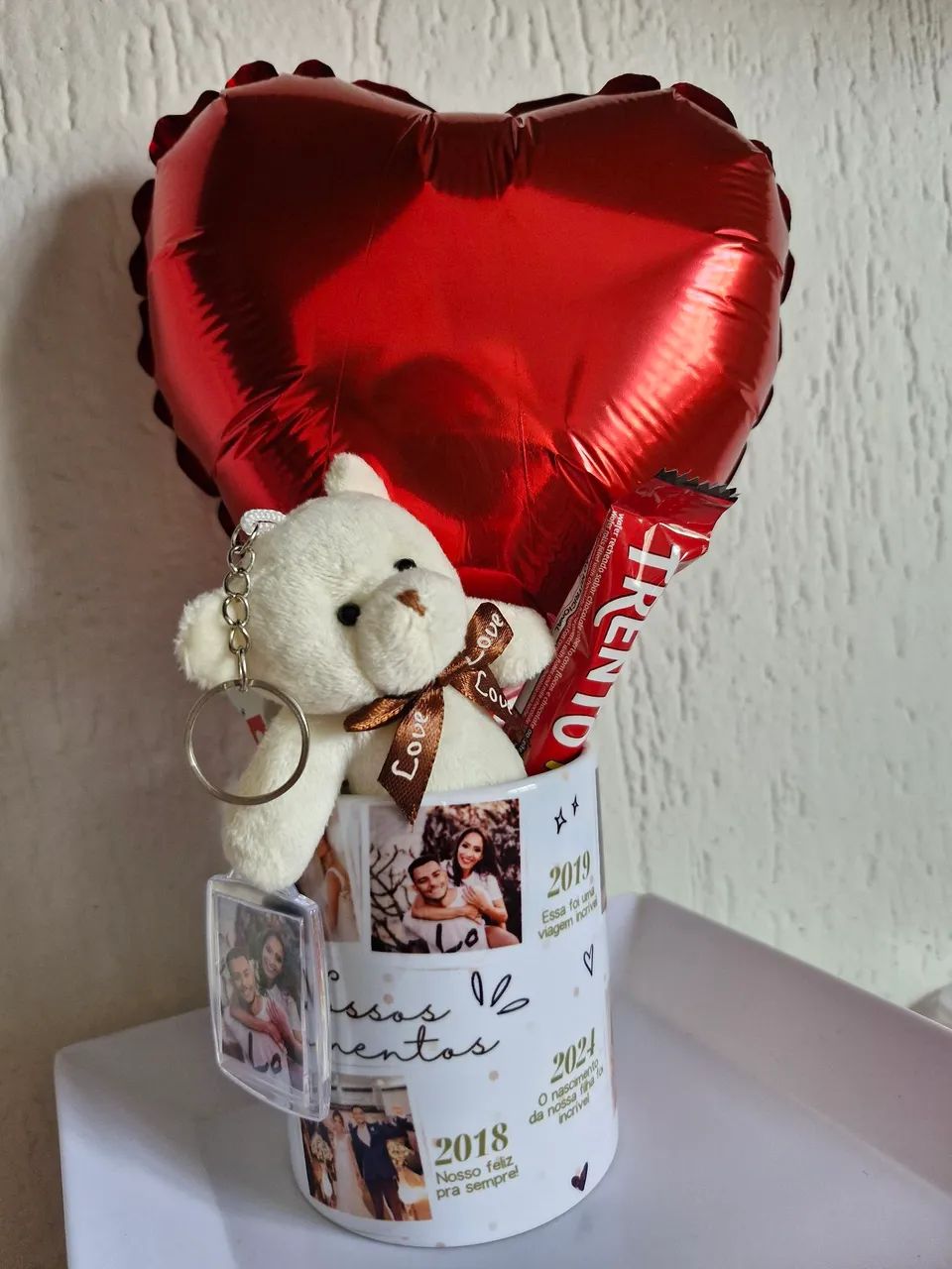 Cestas de chocolate personalizadas - Foto 3