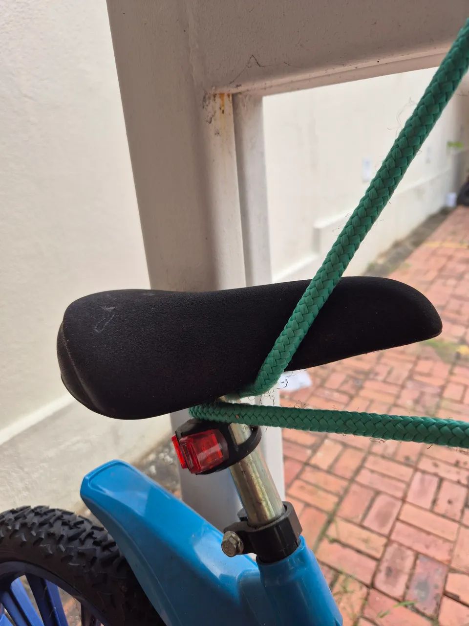 Vende essa linda bicicleta infantil  - Foto 2