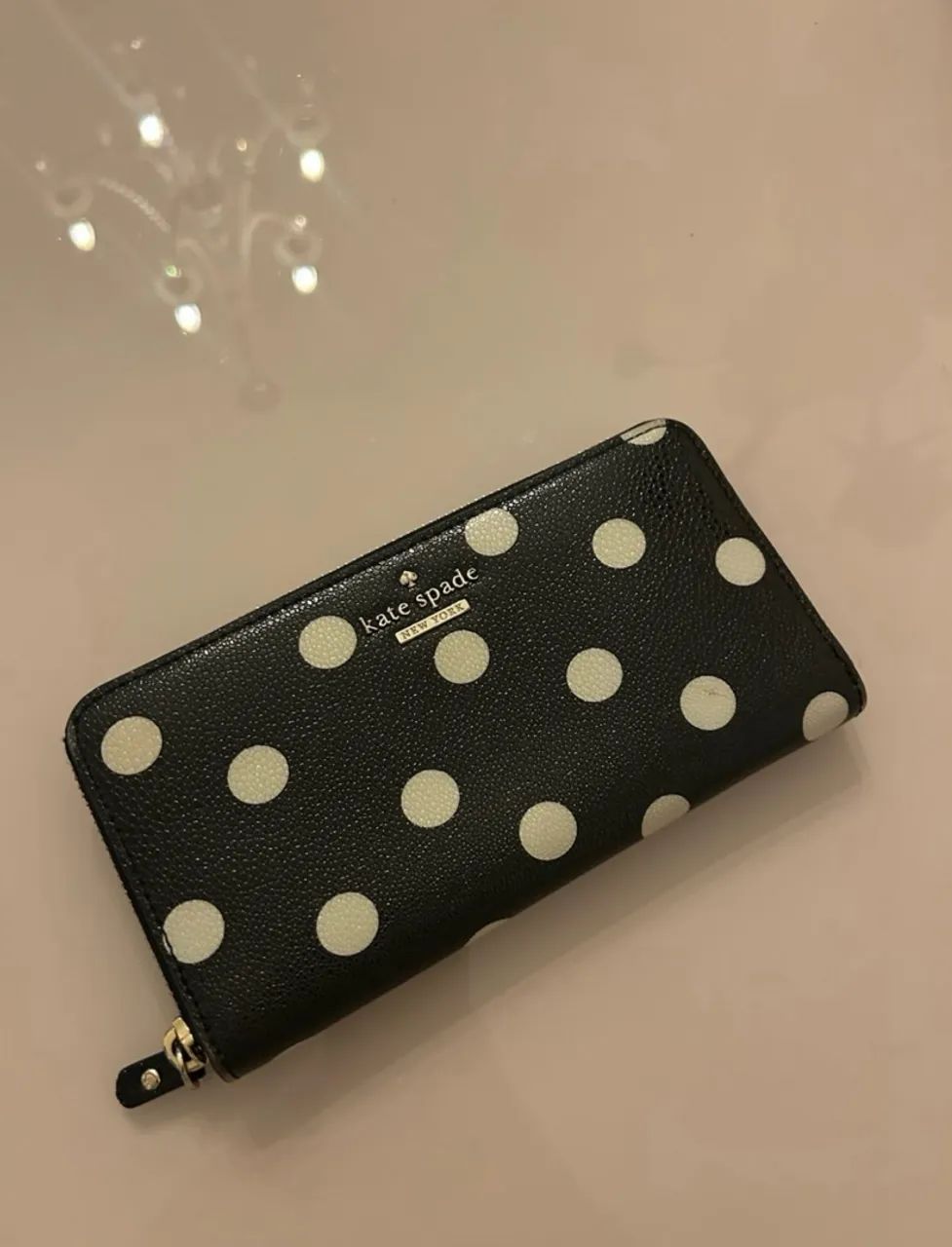 Carteira Kate spade 