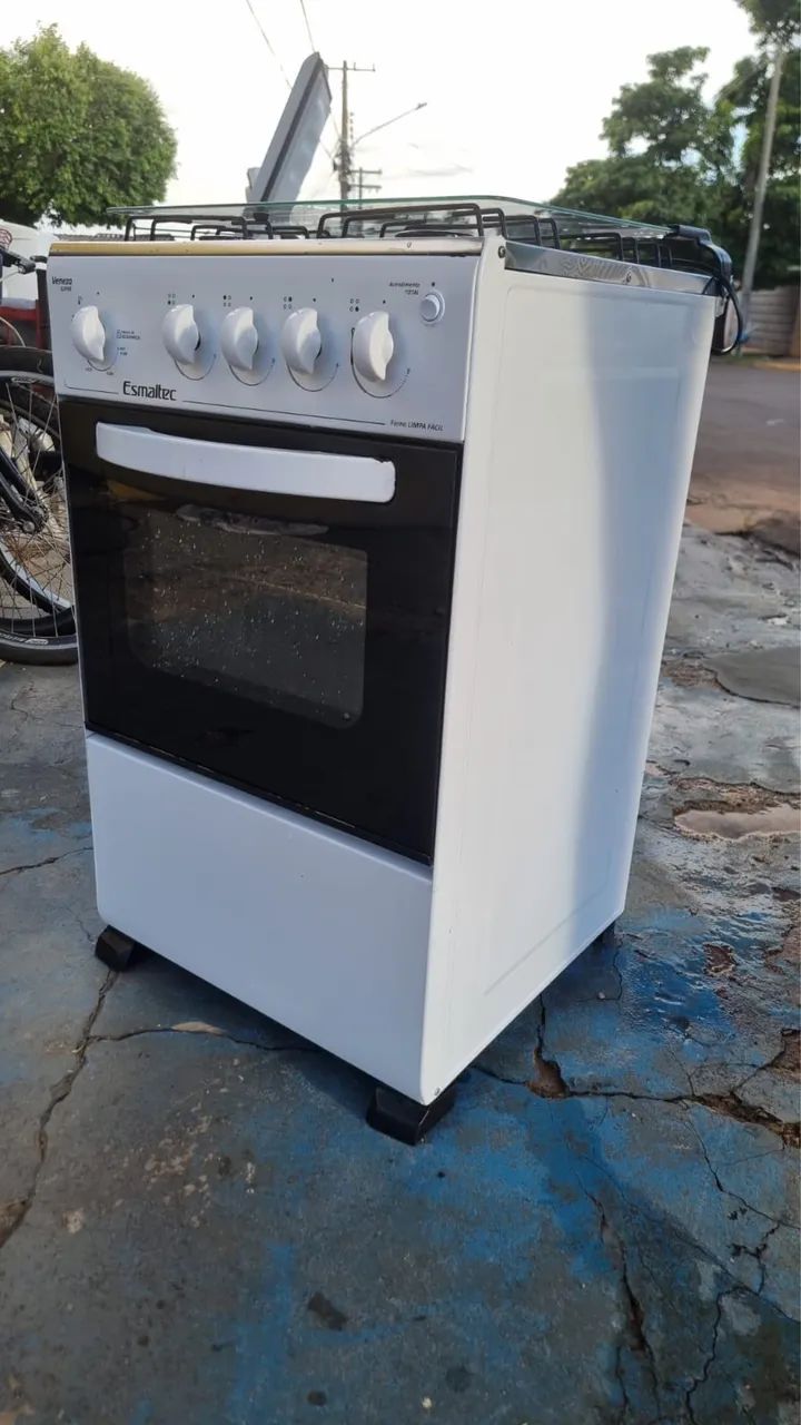 FOGÃO ESMALTEC  - Foto 2