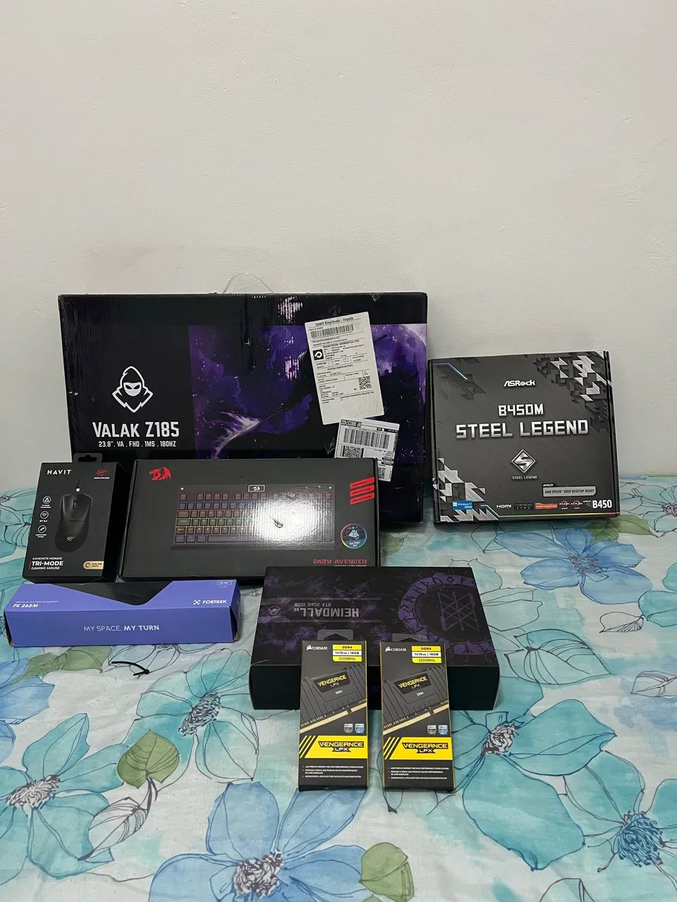 Pc Gamer completo RTX 3060 - Foto 4