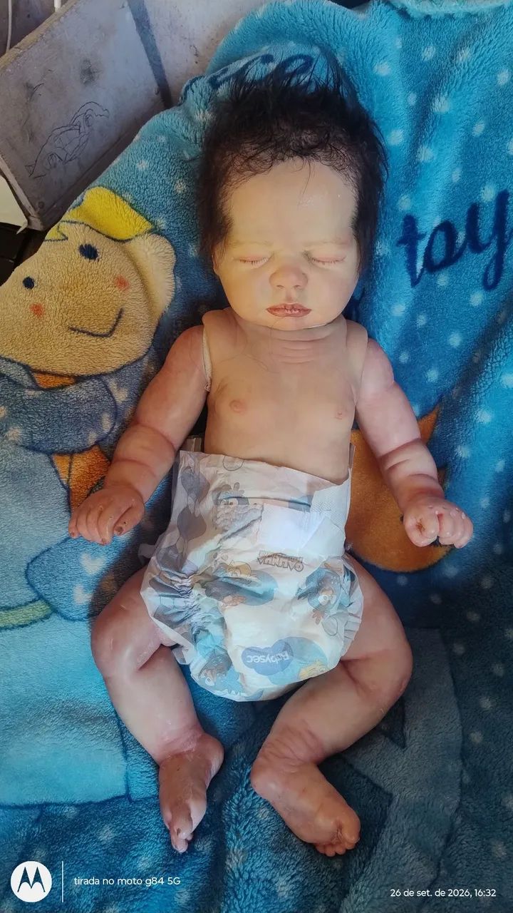 Bebe reborn  - Foto 2