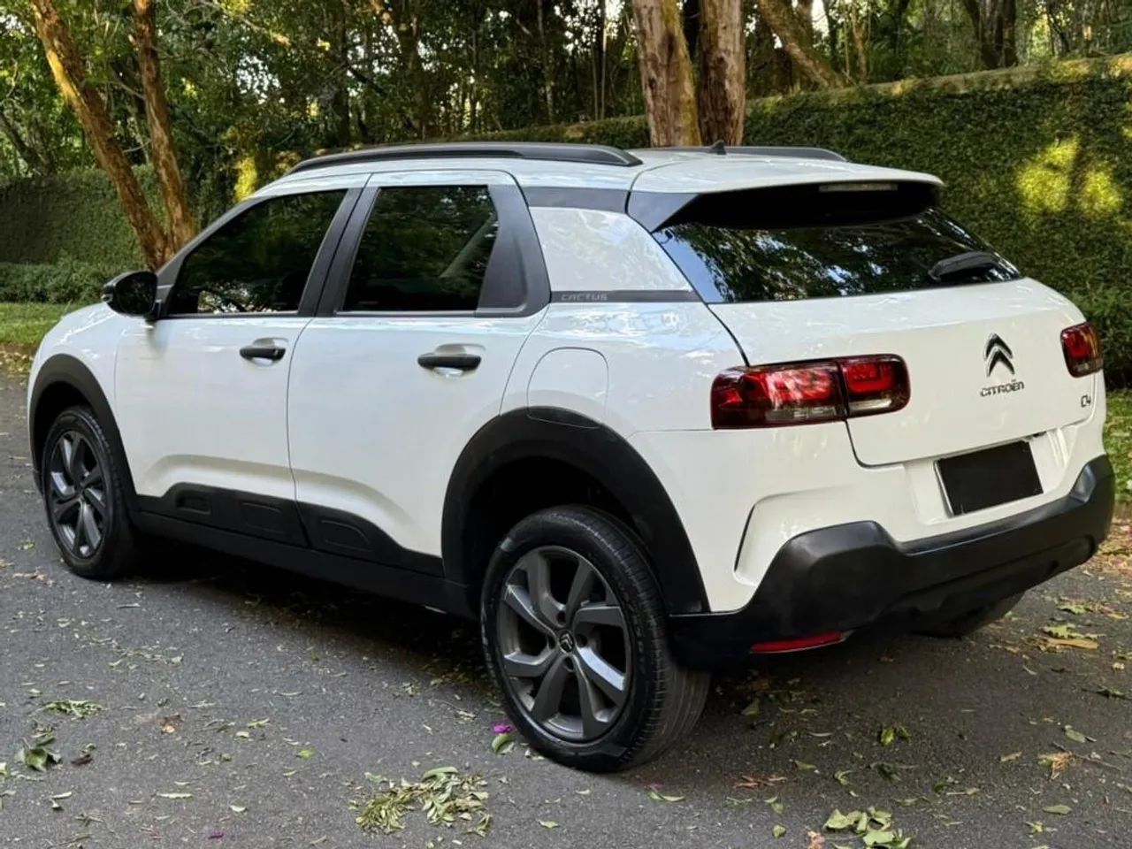 Citroen C4 Cactus Feel 1.6 16V Flex Aut. 2022 - Foto 8