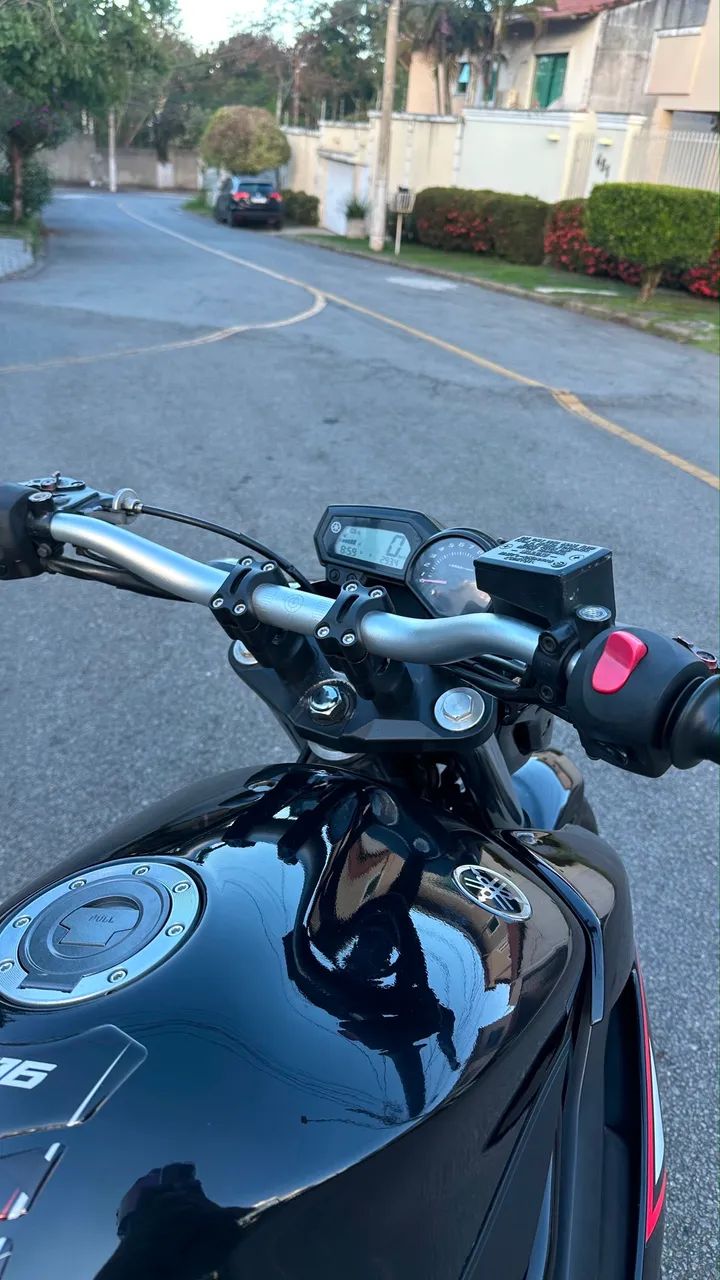 Xj6 2016 muito nova! - Foto 4