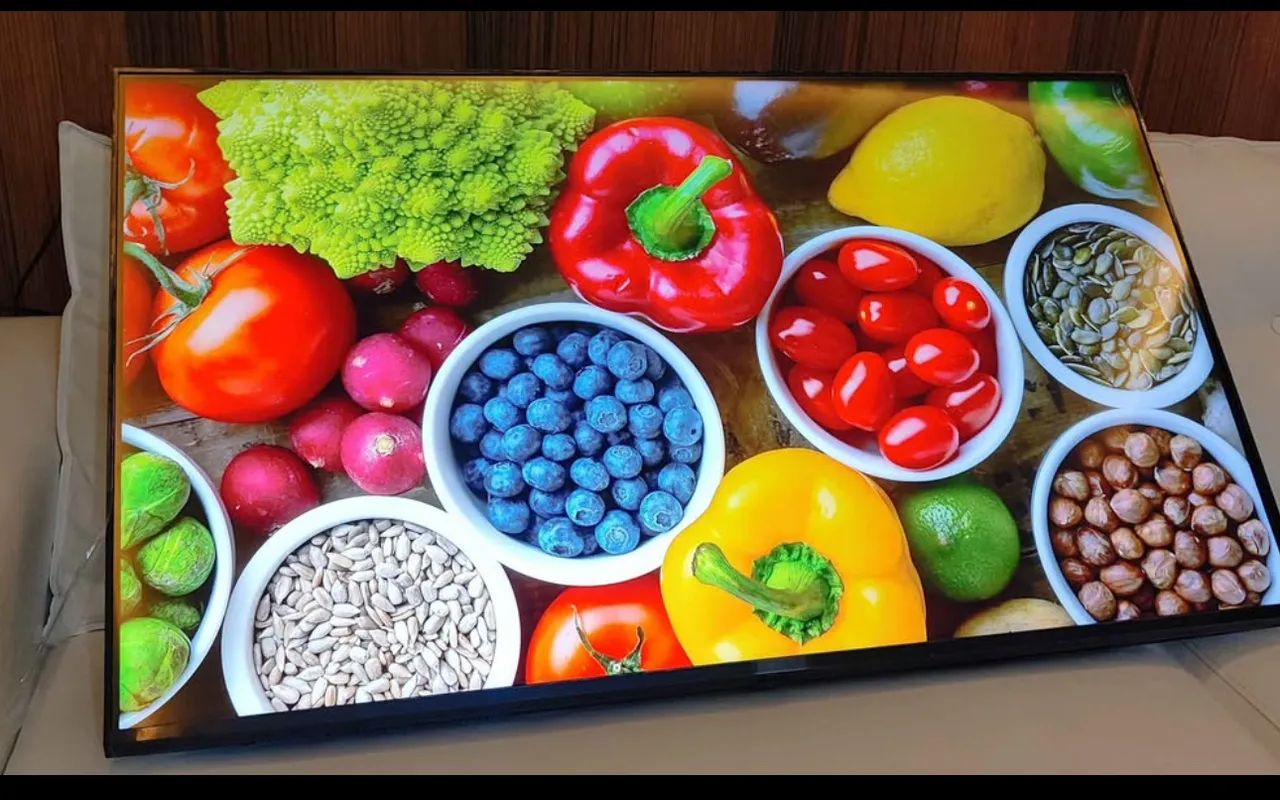 Smart tv 43 polegadas r$1.399 - Foto 2