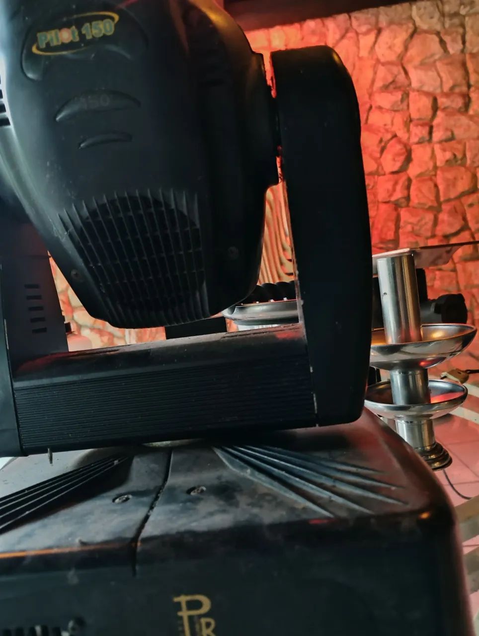 2 Movim Red Jet Pilot 220volts