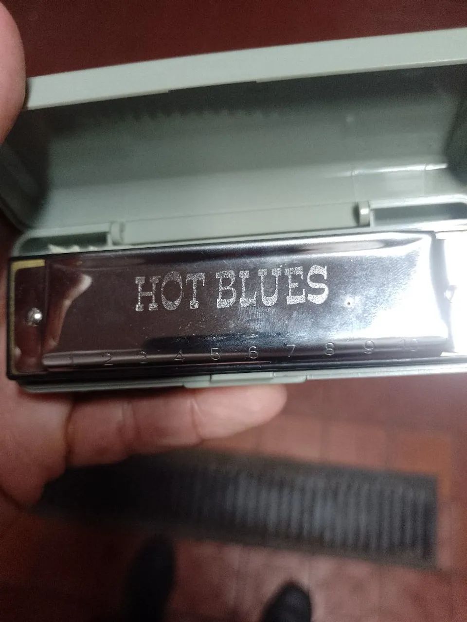Gaita hot blues  - Foto 3