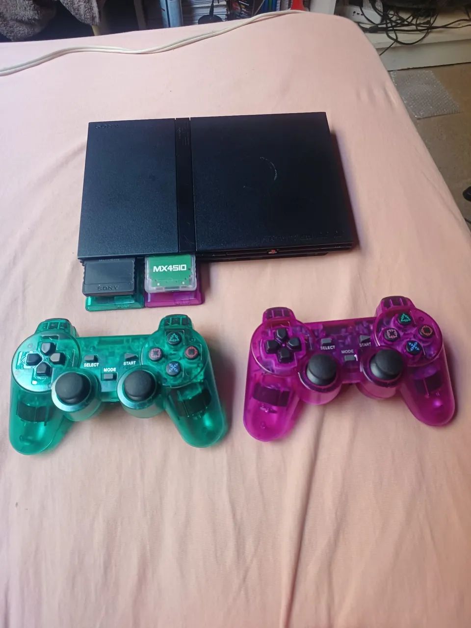 Playstation 2 (ps2)