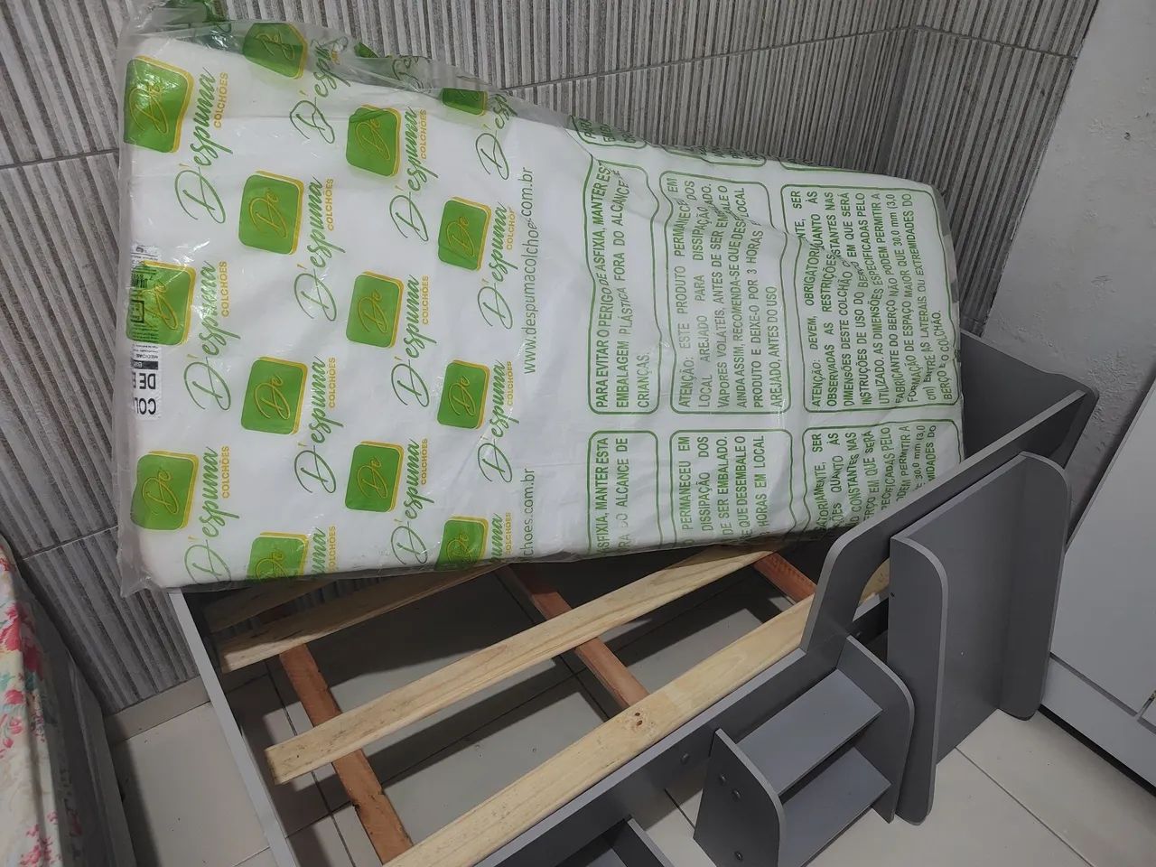 Cama infantil  - Foto 4