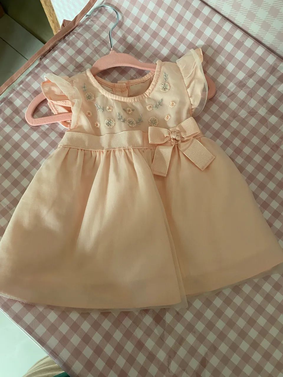 Roupas De Bebê Menina 