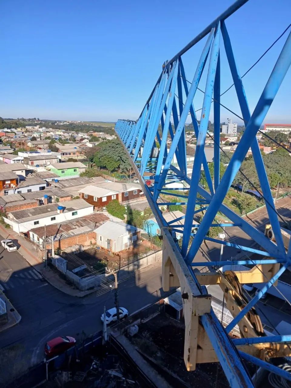 Grua liebherr  - Foto 6