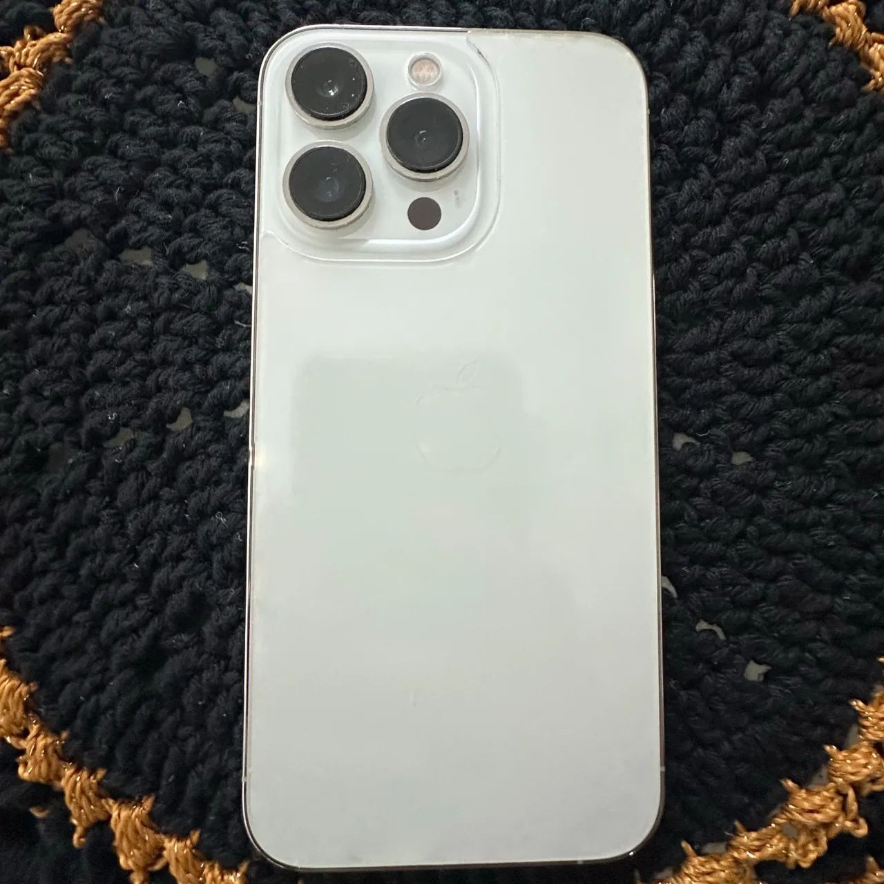 iPhone 13 Pro 512 GB Silver - Excelente Estado | R$ 2.550 - Foto 2