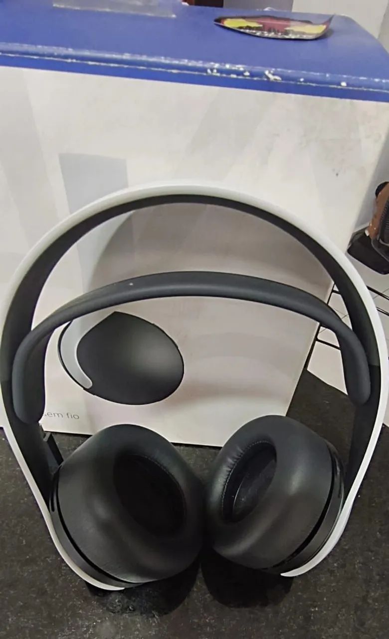 Headset Sony Pulse 3d  - Foto 2