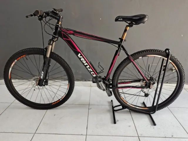Bicicleta aro 29 Venzo  - Foto 5