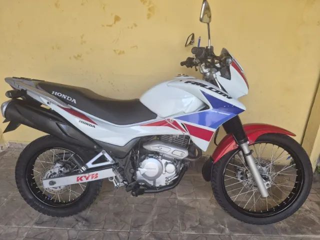NX 400i Falcon - 2015 - Foto 5