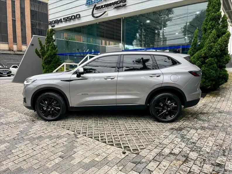 GWM Haval H6 HEV2 (híbrido), foto 3 de 14