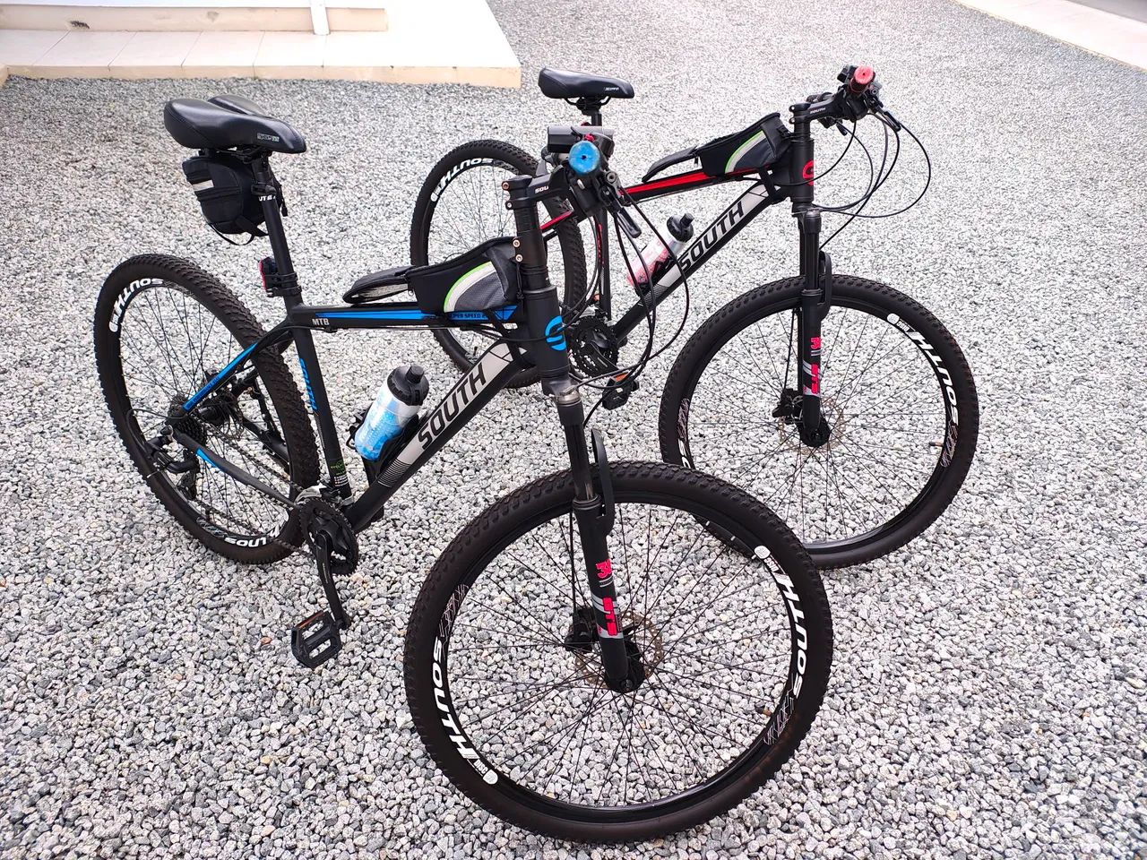 Vendo duas Bicicletas  - Foto 4
