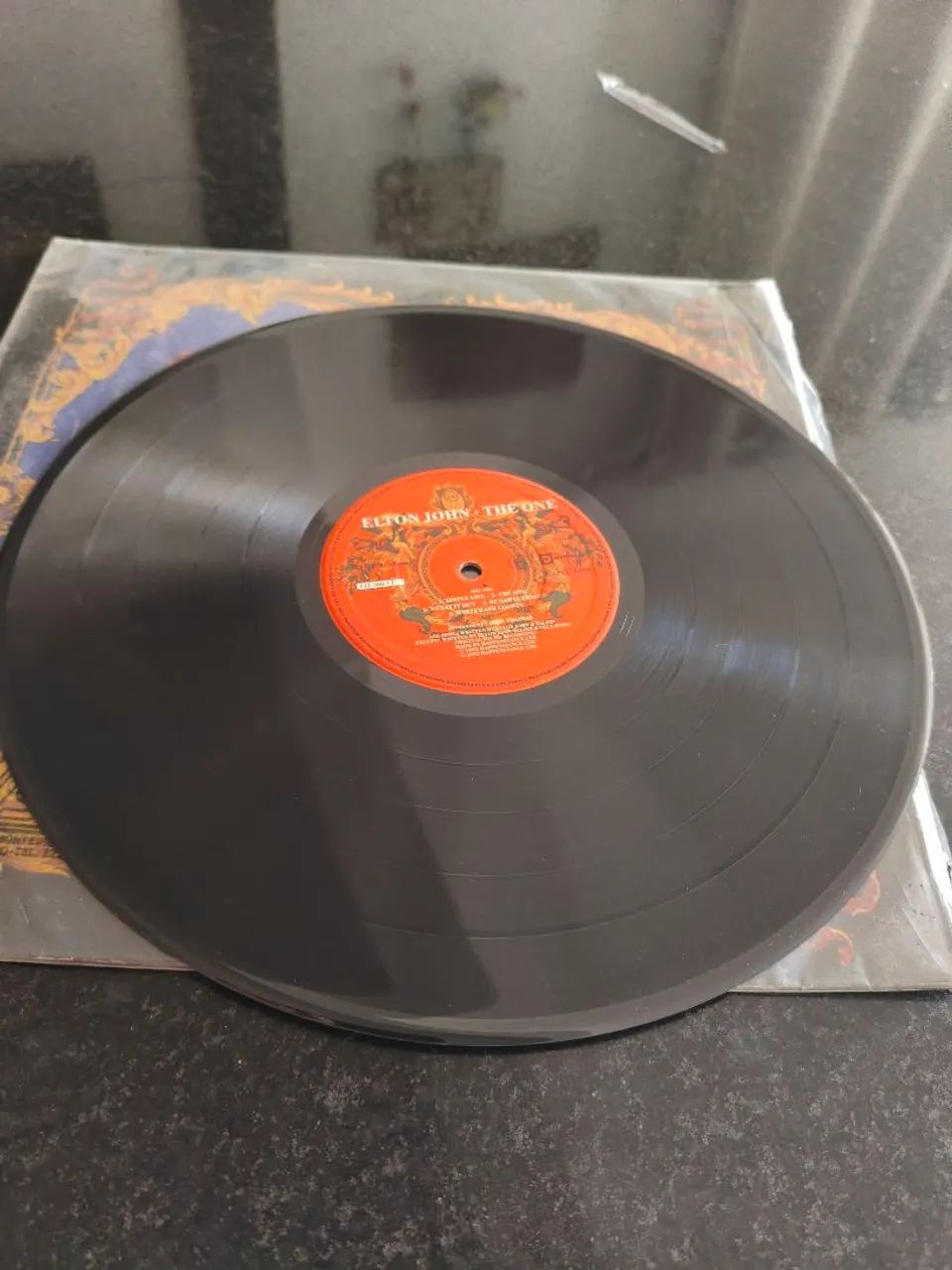 Disco de vinil excelente  - Foto 4