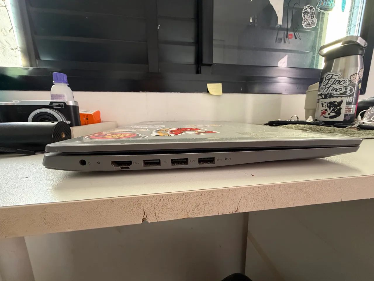 Lenovo Ideia Pad s145 cinza  - Foto 5