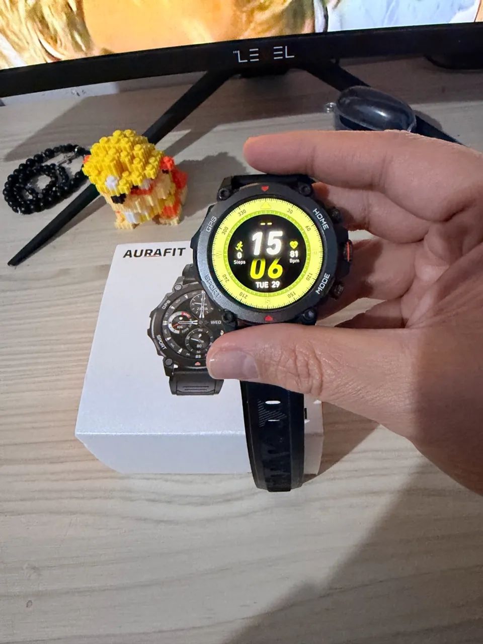 Smart Watch AuraFit G6 - Foto 2
