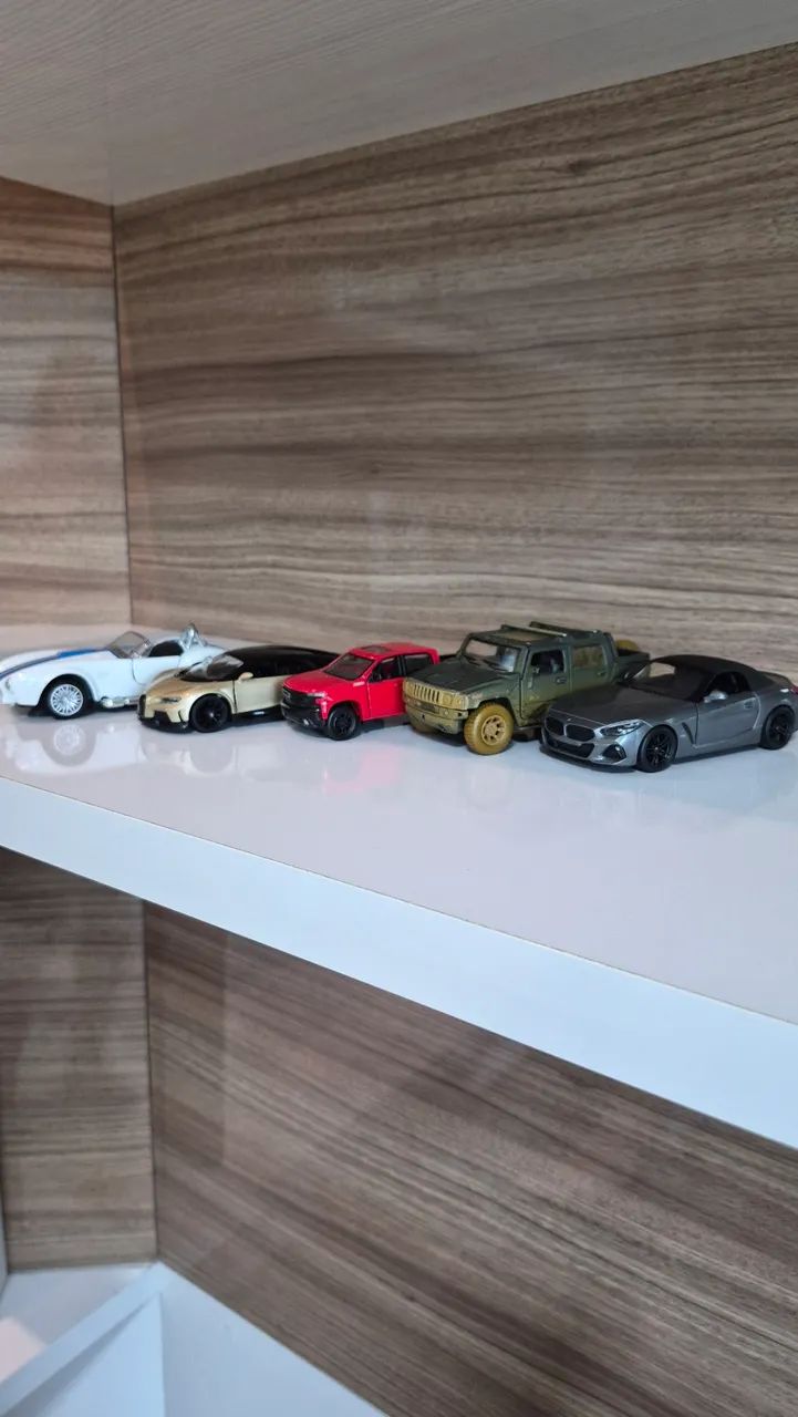 Carrinhos de flexão 
