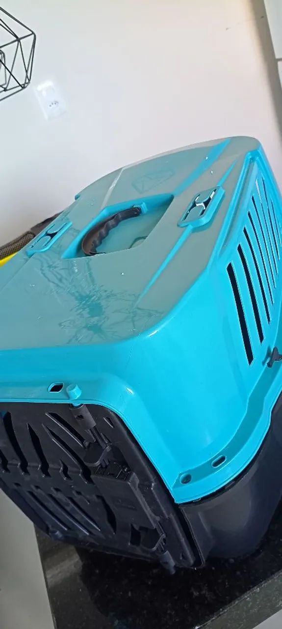 Caixa de Transporte para Animais - Foto 3
