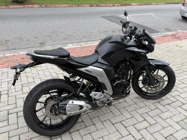 FZ25  ABS 2022 - Foto 2