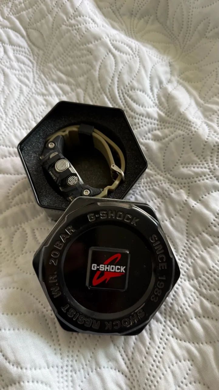Casio g-shock GG-1000 com caixa - Foto 4